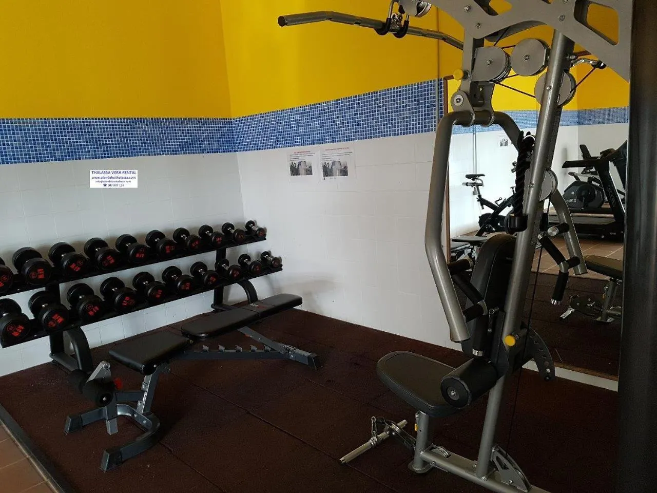 Alandalusthalassa.Com Apartamento Con Hermosas Vistas Vera 0*,  Spain