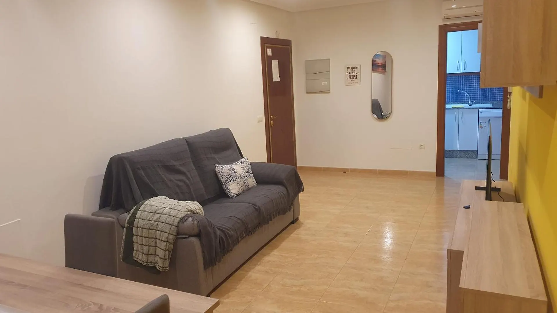 Alandalusthalassa.Com Apartamento Con Hermosas Vistas Vera Apartment