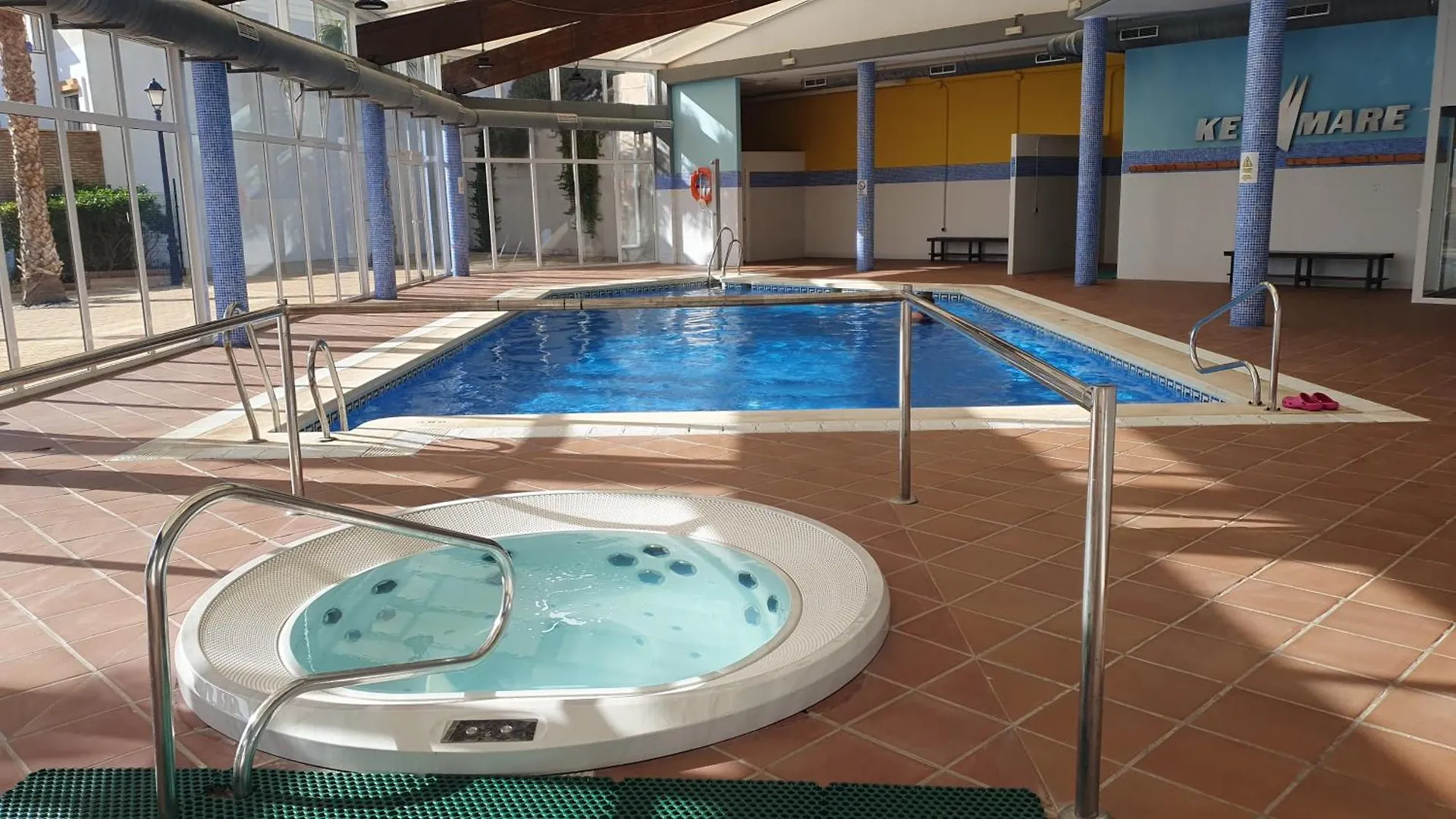 Alandalusthalassa.Com Apartamento Con Hermosas Vistas Vera Apartment