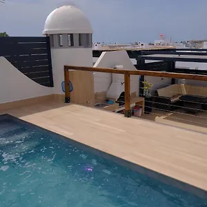 ático Con Piscina Privada A 150m De La Playa Vera